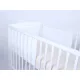 Bara de protectie pentru patut BabyLux AIR 30x180 cm respirabila