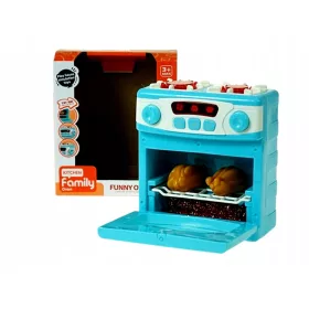  Cuptor cu baterie cu sunet; 21x10x18cm
