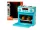  Cuptor cu baterie cu sunet; 21x10x18cm