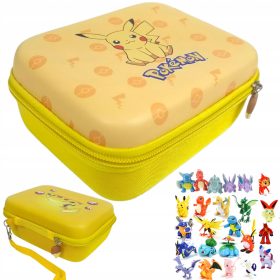    SET POKEMON CUTIE MARE 2 în 1 PENTRU FIGURINES DE COLECTOR 24 FIGURINES