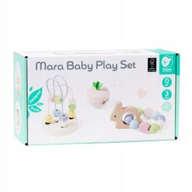    JUCĂRII SENSORIALE PENTRU BEBE FIRST JUCĂRII EDUCATIVE LUMEA CLASICA