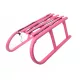  Sanie din plastic roz 60x33x20cm