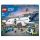  LEGO City 60367 Avion de pasageri
