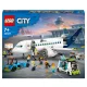  LEGO City 60367 Avion de pasageri