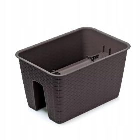  Cutie balcon 40 x 26 cm, plastic