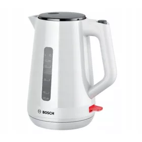  Bosch TWK1M121 ceainic electric 2400 W 1,7 l alb