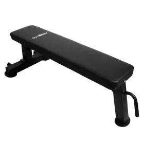    BANCA DE ANTRENAMENT BANCA DE EXERCIȚI SIMPLE ANTRENAMENT GYM - GymBeam