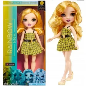  Păpușă de modă Rainbow High Sheryl Meyer Seria 3 575757