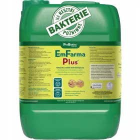    EMFARMA PLUS 10L PENTRU REZIDUURI DE RECOLTA PROBIOTICE MICROORGANISME PROBIO EMY
