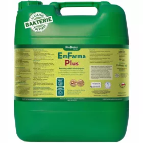    Îngrășământ organic, natural ProBiotics lichid 20 kg 20 l
