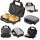  Adler Toaster Sandwich Maker USA XXL ADLER AD 3043 negru 1300 W