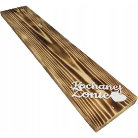   Placă Decorativă Personalizabilă 60cm pentru Aranjamente Florale