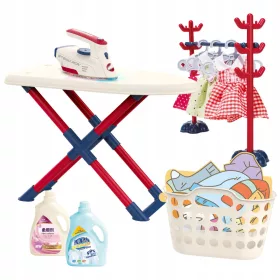  Set de călcat și masă de călcat WOOPIE XXL