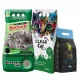 Litier de bentonită de pădure Super Benek 10 l