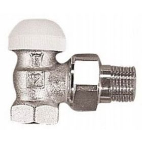  Ventil termostatic unghiular TS-90 1" HERZ fi 25