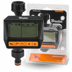    Controler electronic de irigare, robinet 3/4", programator sprinklere