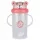  Flacon Tum Tum cu paie pentru copii Betsy Bear 300 ml