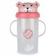  Flacon Tum Tum cu paie pentru copii Betsy Bear 300 ml