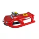  Prosperplast ISZGC-1788C sanie de schi din plastic roșu