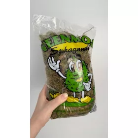    Moss Sphagnum 1.5L mușchi viu pentru înrădăcinare | Mușchi de înaltă calitate