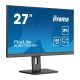 Monitor LED iiyama XUB2792HSU-B6, 27", rezoluție 1920 x 1080 px, IPS / PLS