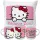  HELLO KITTY SET PERNĂ + CANI NUME CADOU ANIVERSARE DIVERSE DESIGNE