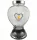 Lampion Solar LED in Formă de Inimă - Inovație Eleganță și Sustenabilitate 2025