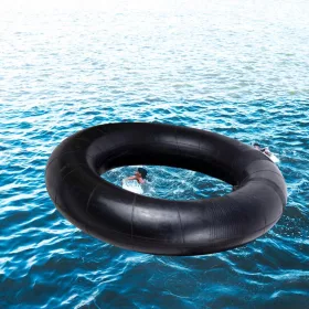    Tub de râu pentru tuburi solide de înot plutitoare Flottor de apă de râu gonflabil 40cm