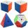  SET 4x4 + 5x5 Cuburi + Pyramid + Megaminx FAST CUBE + GRATUIT