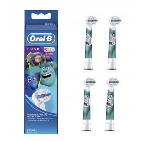    Cap de periuță de dinți original Oral-B Pixar pentru copii (4 buc.)