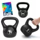  KETTLEBELL Kettlebell Minge de 6 KG KETTLE Gantera Gantera FITNESS ABS PENTRU EXERCIȚII