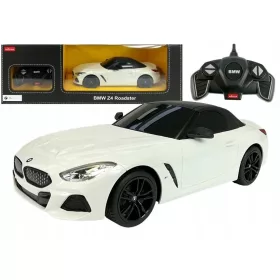  Autoturism Leantoys BMW Z4 Roadster alb 4655