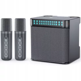  SISTEM DE SUNET BLUETOOTH MICROFON KARAOKE FĂRĂ FĂRĂ