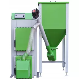  CADAN PE PELETI SZTOKER BIO 8 KW QPELL