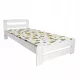  Cearceaf 160x90 pentru o saltea pentru un pat de copii, bumbac