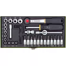  Set de scule Proxxon 36 buc.