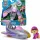  PAW PATROL JUNGLA SET PUPS FALCON SKYE VEHICUL + FIGURA