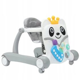  ChRLD N6038-PINK împingător interactiv 2 în 1