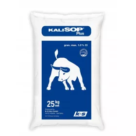  Îngrășământ cu sulf, sulfat K+S KALI granulat 25 kg