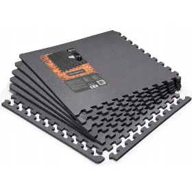    Covoraș pentru echipament Active Hobby 180 cm x 120 cm negru