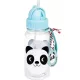  Sticla de apa Rex London cu paie de panda
