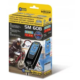  Incarcator moto Deca SM 608 6V 0.8A