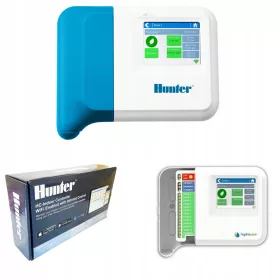    Controler pentru sistem de irigare Hunter HC 12 secțiuni cu WI-FI HYDRAWISE