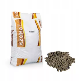    Dejecții de vite și pui + sulf + cărbune + zinc - îngrășământ organic