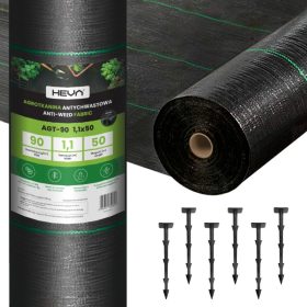  Agrotextil anti buruieni, agrotextil, 90g, 1,1x50m