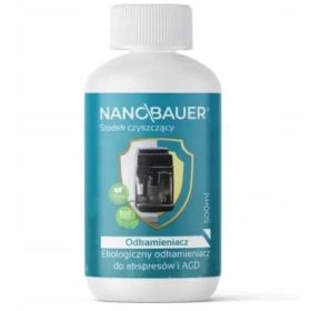    NANOBAUER DECALCIR Detartrant pentru mașini de cafea și aparate de uz casnic