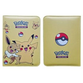    LINER DE ALBUM PENTRU CARDURI POKEMON PENTRU 400 CARDURI Plus Carduri