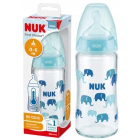  NUK 745121 sticla sticla 240 ml