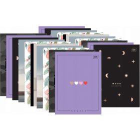  Caiet grid A4, interprint, 60 de coli