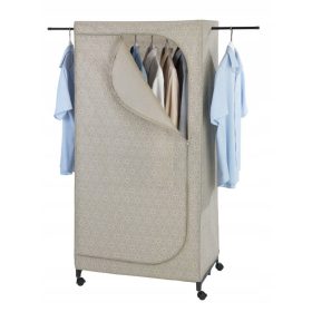    Dulap Wenko 60 x 160 x 75 cm nuante de gri Oglinda: Fara oglinda